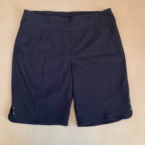 Navy Women's Shorts
